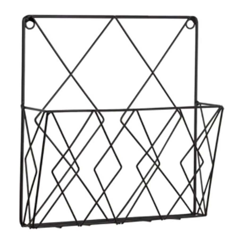 Zeitschriftenhalter aus Metall – Magazine Holder Rack Bewertung und Preis