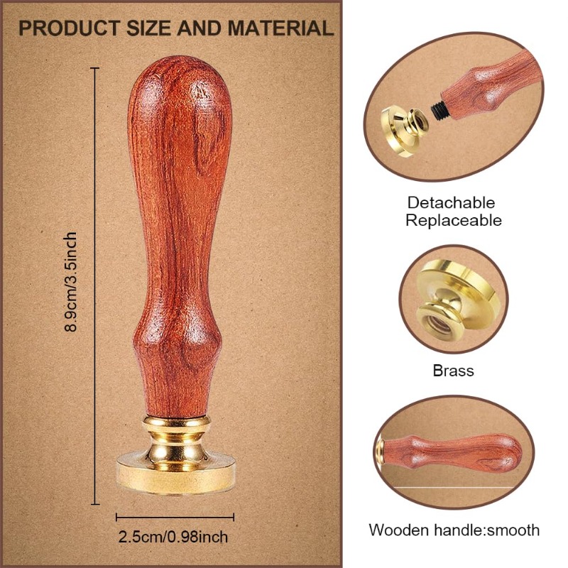 1 Stück Drachen Schwert Wachss – Wax Seal Stamp Set Bewertung und Preis