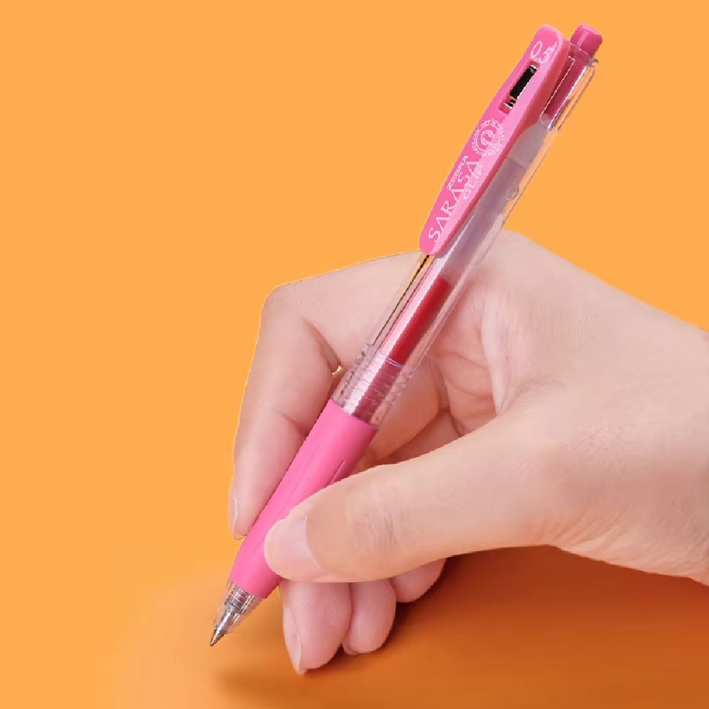 3 Stück ZEBRA SARASA JJ15 Gels – Zebra Pen Sarasa Bewertung und Preis