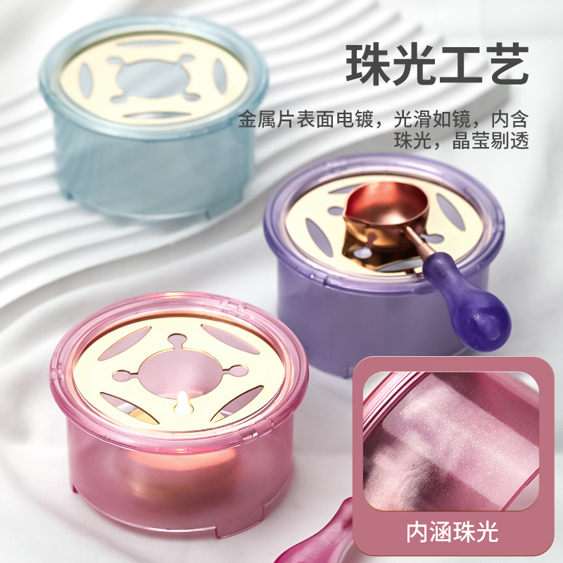 Wachssiegelwärmer-Set, Wachssi – Wax Seal Stamp Set Bewertung und Preis