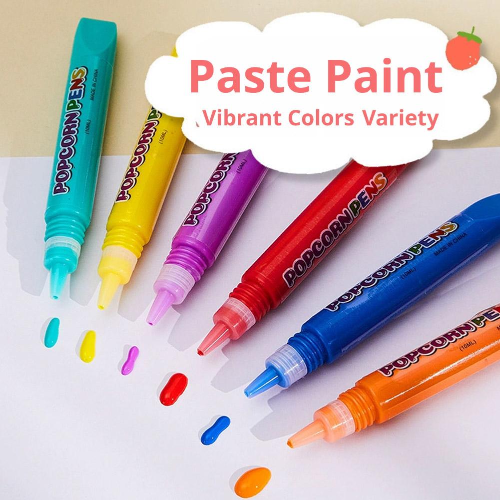 Puffy Popcorn Stift-Set 3D-Kun – Copic Marker Sketch Bewertung und Preis