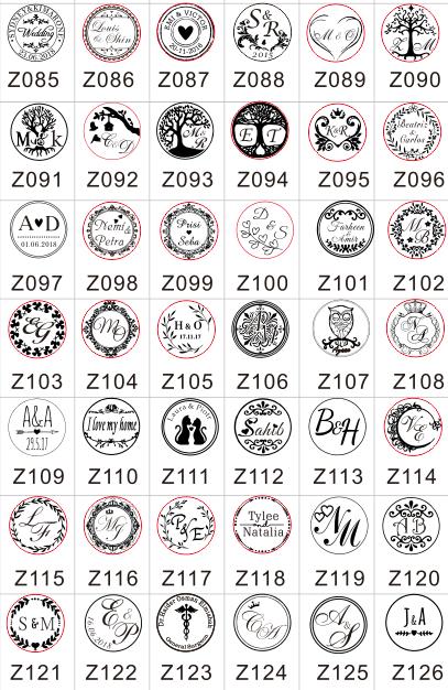 Personalisieren Sie Ihren Wach – Wax Seal Stamp Set Bewertung und Preis
