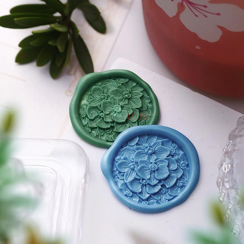 Laser gravur geprägt 3d Relief – Wax Seal Stamp Set Bewertung und Preis