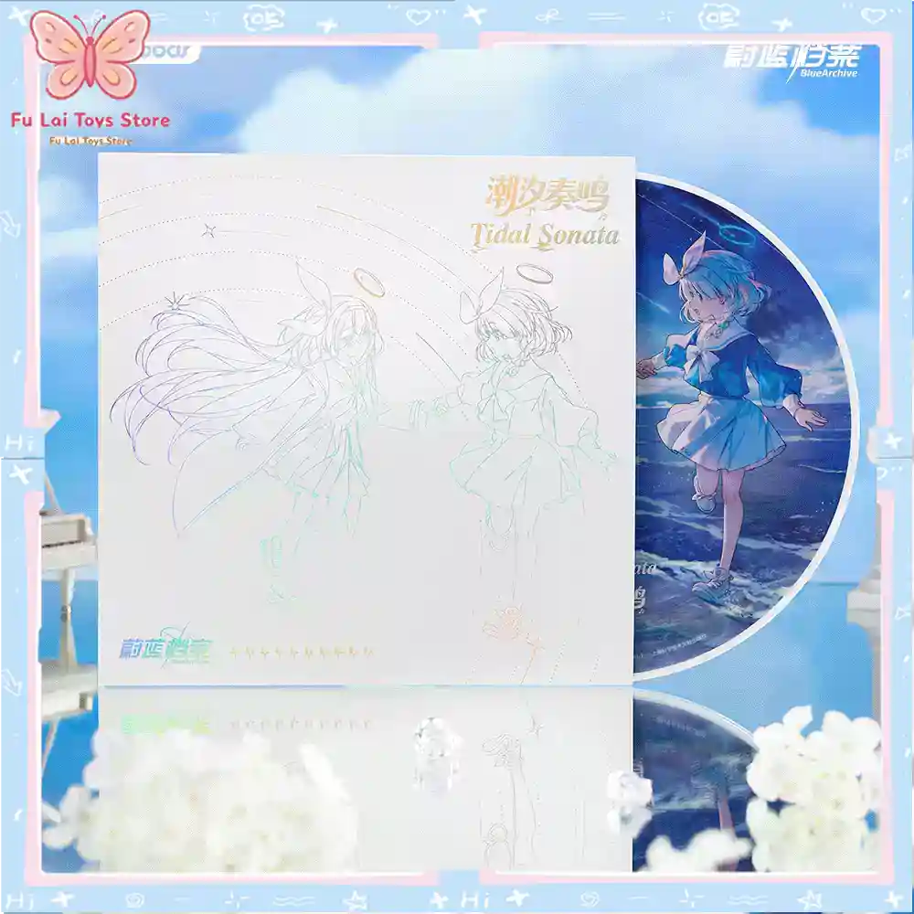 Original BilibiliGoods Blue Ar – Archive Box Set Bewertung und Preis