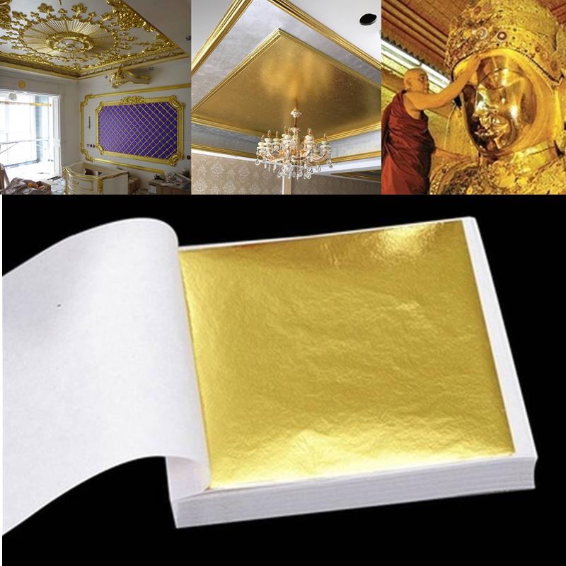 100 Stück Blatt reine 24 Karat – Ink Blotter Paper Bewertung und Preis