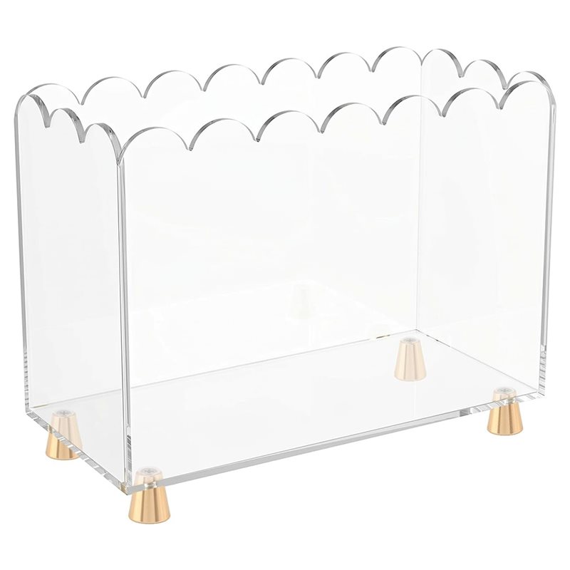 ABKO-Acryl-Magazinhalter Boden – Magazine Holder Rack Bewertung und Preis