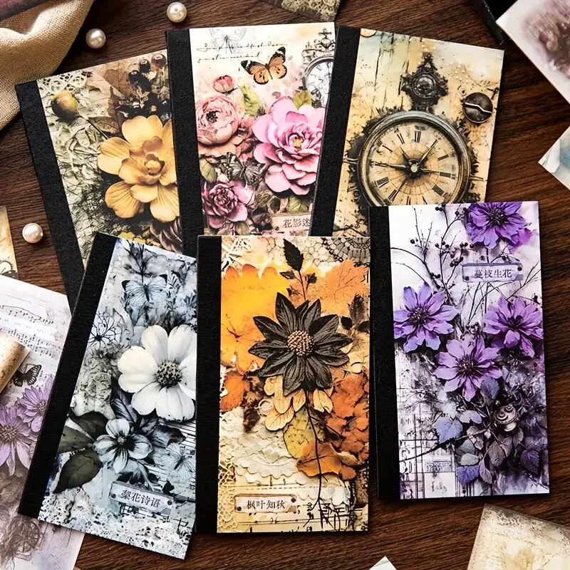 40 Stück Vintage-Material, Pap – Ink Blotter Paper Bewertung und Preis