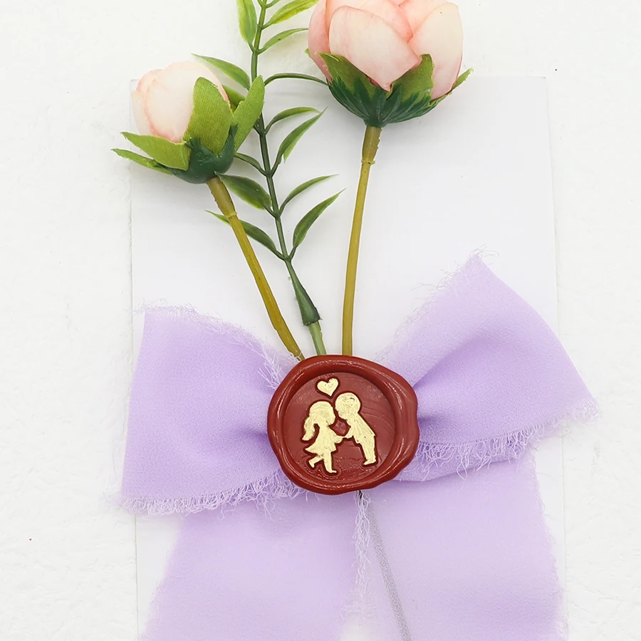 Hochzeit/Geburtstag/Babyparty/ – Wax Seal Stamp Set Bewertung und Preis